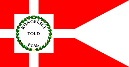 [Customs Flag of Denmark]