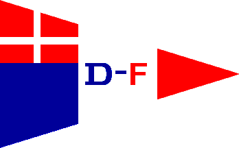 [Flag of A/S Det Dansk-Franske D/S]