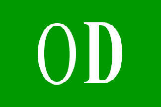 [Flag of Rederiet Otto Danielsen]