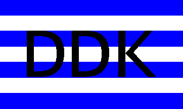 [Flag of Det Danske Kulkompagni A/S]