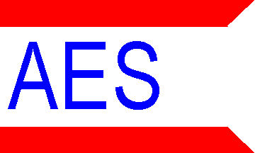 [Flag of A.E. S&oslashrensen]