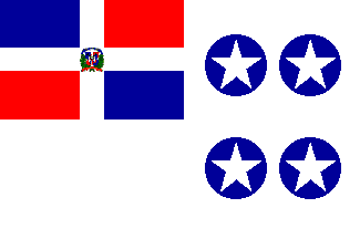 Flag of the Generalissime