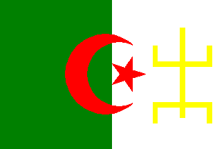 [Kabyle flag, 2000]