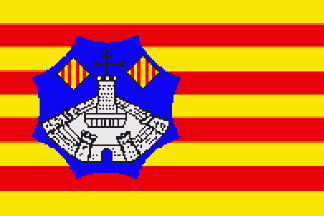 [Minorca Island (Balearic Islands, Spain), wrong variation with larger COA]