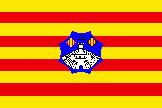 [Minorca Island (Balearic Islands, Spain), wrong variation with centered COA]