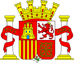 [Coat-of-arms as used on flags 1931-1939 (Spain)]