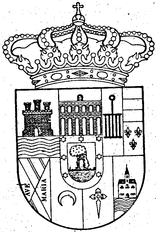 [Coat-of-arms (Madrid Province, Spain)]