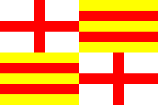 [City of Barcelona 1984-1996 (Catalonia, Spain)]