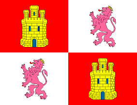 [Flag of Castile and Leon]