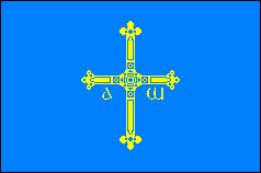 [Asturias (Spain), unidentified flag]