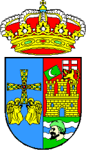 [Former coat-of-arms (Ribera de Arriba, Spain)]