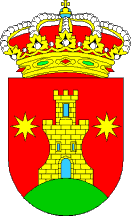 [Cabezón de la Sal coat-of-arms (Cantabria, Spain)]