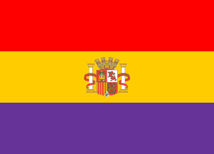 [Flag for Naval Fortresses and Castles 1932-1939 (Spain)]