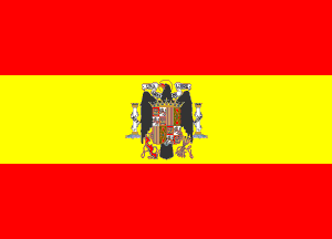[Flag for Military and Official Buildings 1940-1945 (Spain)]
