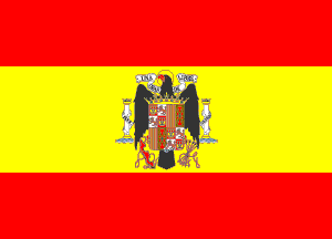 [Flag for Forts and Castles 1940-1945 (Spain)]