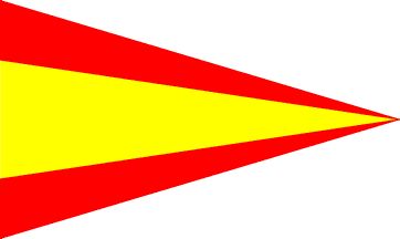 [Senior Officer's Pennant 1914-1923 or 1931 (Spain)]