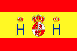[Customs Ensign 1867-1931 (Spain)]