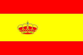 [Yachts' Ensign 1875-1931 (Spain)]
