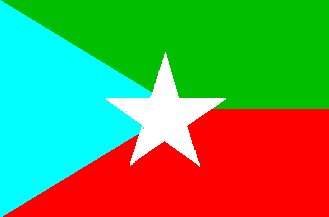 [The flag of the Somalia-Abo Liberation Front]