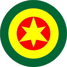 [Ethiopian roundel]