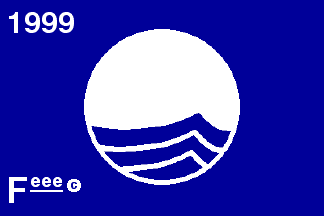 [European Blue Flag]