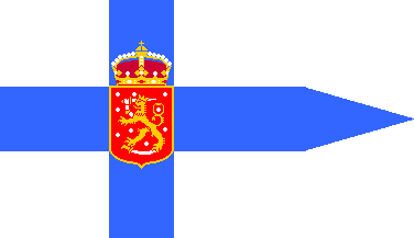 War Flag and Ensign (1918-1920)