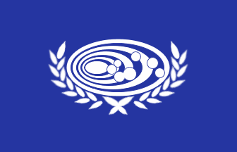 [fictional flag of the federation]