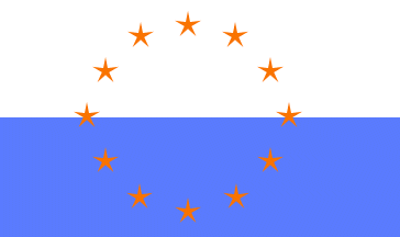 [flag of the osean federation]