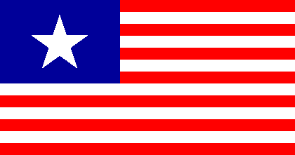[United Republic of America's flag]