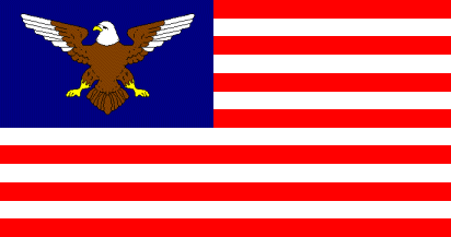 [American Independence Movement's flag]