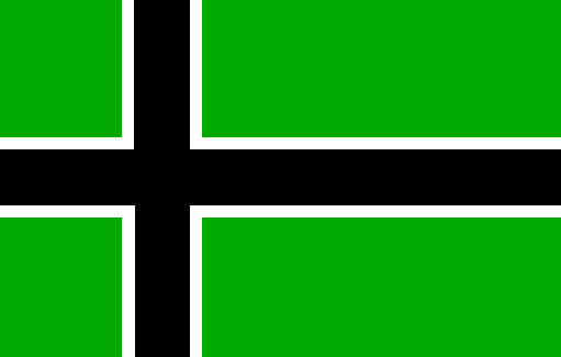 [Vinland flag]