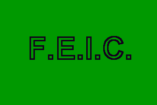 [Fictional flag of F.E.I.C.]