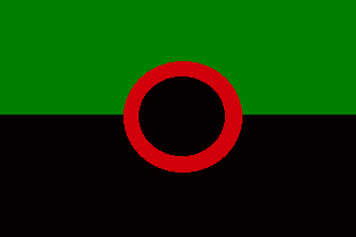 [Fictional flag of San Theodoro, variant]