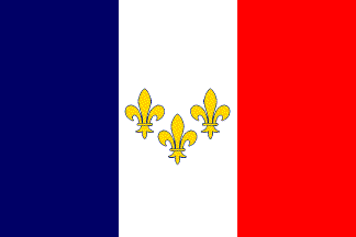 [Monarchist flag]