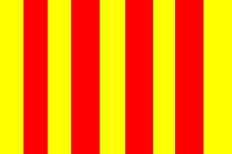 [Erroneous flag of Roussillon]