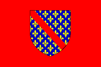 [Flag of Allier]