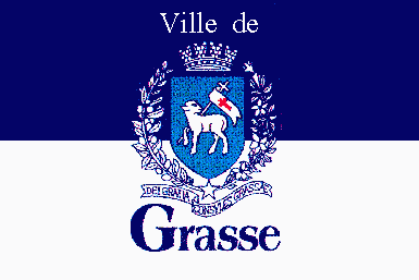 [Flag of Grasse]