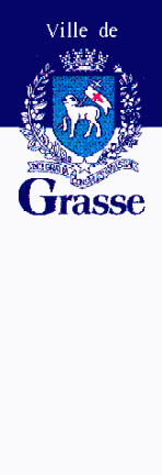[Vertical flag of Grasse]