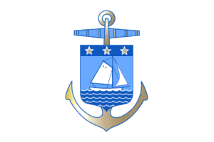 [Flag of Trouville]