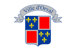 [Flag of Orval]