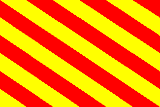 [Municipal flag of Turenne]