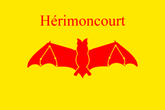 [Flag of Herimoncourt]