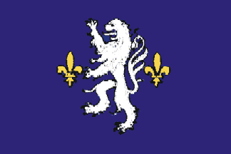 [Flag of Nogent-le-Rotrou]