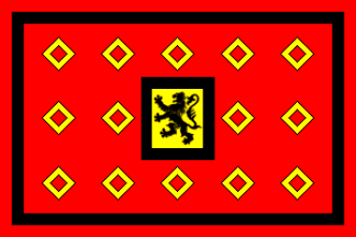 [Flag of Landivisiau]