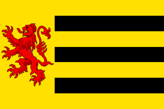 [Flag of Pont-l'Abbe]