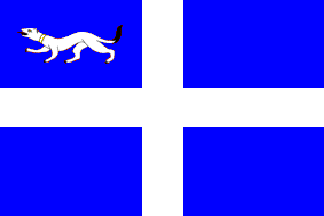 [Municipal flag of Saint-Malo]