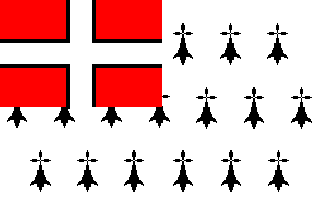 [Naval flag of Saint-Malo]