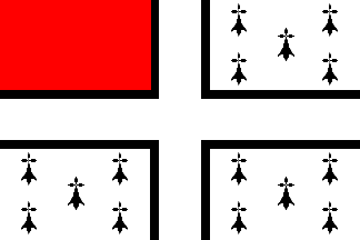 [Merchant flag of Saint-Malo]