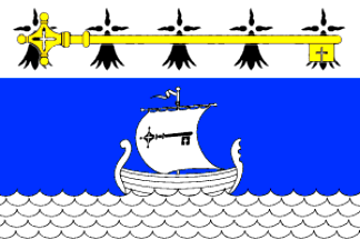 [Flag of St. Nazaire]