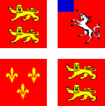 [Flag of Saint-Lo]